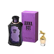 【ANNA SUI】紫色安娜蘇同名香水30ml(贈隨機小香乙瓶)