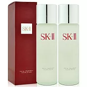 SK-II 亮采化妝水 230ml*2 (百貨專櫃貨)