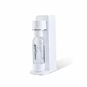 ★超值雙12★MATURE美萃 GURU450領袖系列氣泡水機一支氣瓶組-(兩色可選)  -亞瑟白