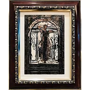 【玲廊滿藝】雷莎夏-玻璃假面 V11.7x17.2cm