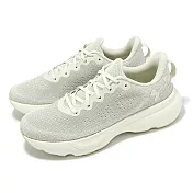 Under Armour 慢跑鞋 Infinite 男鞋 米白 支撐 緩衝 運動鞋 UA 3027523200 27cm BEIGE/BEIGE