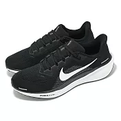 Nike 慢跑鞋 Air Zoom Pegasus 41 男鞋 黑 白 氣墊 緩衝 小飛馬 運動鞋 FD2722-002 28cm BLACK/WHITE
