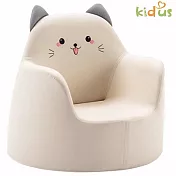 【KIDUS】兒童小沙發 可愛動物小沙發 多款可選 可可貓