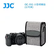 JJC OC-FX1 小型相機包(公司貨) 黑色