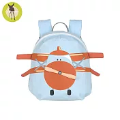 德國Lassig-兒童繽紛童趣背包 -小飛機