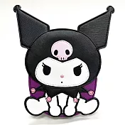 【Sleepyville Critters 酷樂村】- Kuremi 酷洛米 x 酷樂村 聯名斜背包