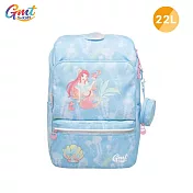 GMTKIDS - 22L超輕量護脊書包 - 星光人魚  星光人魚