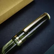 Esterbrook JR系列 －棕櫚綠鋼筆(F尖)  棕櫚綠