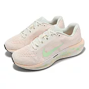 Nike 慢跑鞋 Wmns Air Winflo 11 女鞋 粉 橘 緩衝 氣墊 運動鞋 HJ7807-133