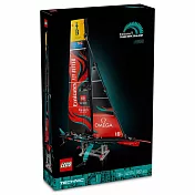 樂高LEGO 科技系列 - LT42174 Emirates Team New Zealand AC75 Yacht