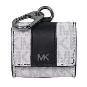 MICHAEL KORS 耳機保護套禮盒 香草白