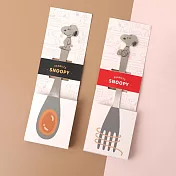 Peanuts史努比不鏽鋼叉匙 -叉子