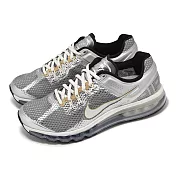 Nike 休閒鞋 Air Max 2013 男鞋 金 銀灰 氣墊 緩衝 厚底 運動鞋 HJ7901-095