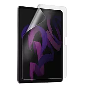 UNIQ OPTIX IPad Air 13吋(2024)抗指紋抗眩光類紙膜 透明