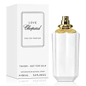 CHOPARD 蕭邦 純愛蕭邦女性淡香精-Tester(100ml)