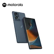 Motorola 摩托羅拉 Edge 50 Fusion (12G/256G) IP68防水防塵 6.7吋 5G智慧型手機  靜謐藍