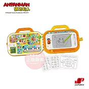 【ANPANMAN 麵包超人】麵包超人 趣味手提鋼琴畫板(3歲以上)