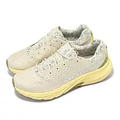 Merrell 越野跑鞋 Agility Peak 5 男鞋 黃 棕 抓地 橡膠大底 回彈 運動鞋 ML068189 26cm CREAM