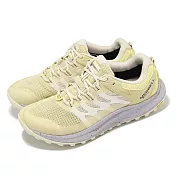 Merrell 戶外鞋 Antora 3 GTX 女鞋 黃 紫 防水 黃金大底 抓地 登山鞋 ML068296