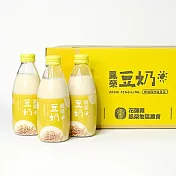 【花蓮鳳榮農會】豆奶1箱(245ml*24瓶/箱)