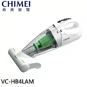 CHIMEI奇美 無線UV除蟎吸塵器輕裝版 VC-HB4LAM
