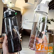 【iSFun】無印生活*外出旅行隨身攜帶大容量冷水壺800ml