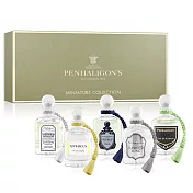 PENHALIGON’S 潘海利根 紳士小香禮盒(5ml*5入)-贈隨機紙袋