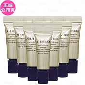【即期品】SHISEIDO 資生堂 激抗痕 亮採緊緻抗皺精華乳精巧版(2ml)*10(公司貨)