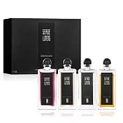 Serge Lutens 蘆丹氏 淡香精小香禮盒(5ml*4入)-贈隨機紙袋