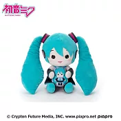 SEGA 初音未來 陪著我玩偶