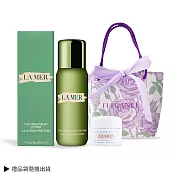 LA MER 海洋拉娜 超能潤澤乳霜入門組[舒芙乳霜+超能精華露]-公司貨