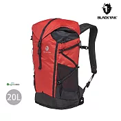 BLACKYAK ADRENALINE 20L後背包 F 紅色