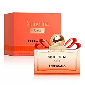 Salvatore Ferragamo 橙光伊人女性淡香精(50ml)-專櫃公司貨