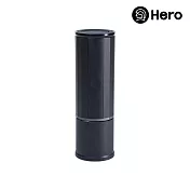 【Hero】攜帶型電動兩用義式萃取膠囊咖啡機 -黑色