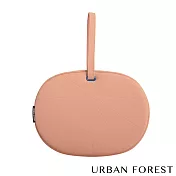 URBAN FOREST都市之森 樹-大號手挽包(鐵鏽粉)