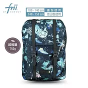 挪威Frii - Retro 22L/28L/30L Expand 22L 輕量護脊書包後背包（贈品隨機）保固一年 【Retro 22L】足球天下