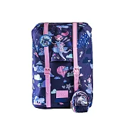 挪威Frii - Retro 22L/28L/30L Expand 22L 輕量護脊書包後背包（贈品隨機）保固一年 【Retro 22L】兔兔仙子