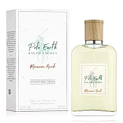 Ralph Lauren 拉夫勞倫 POLO EARTH 摩洛哥橙花男性淡香水(100ml)-專櫃公司貨