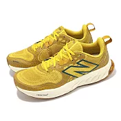 New Balance 越野跑鞋 Fresh Foam X Hierro V8 2E 男鞋 寬楦 牛奶糖 檸檬薑黃 NB MTHIERF8-2E