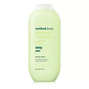 method美則感官沐浴乳綺綠賦活-532ml