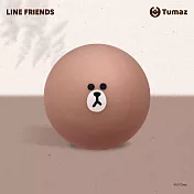 【LINE FRIENDS正版授權】筋膜放鬆按摩球-熊大