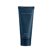 Porsche Design 保時捷 純粹時光男性淡香精2合1洗髮沐浴膠 100ml (Pure 22)-代理商公司貨