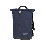 德國[ORTLIEB] Commuter-Daypack URBAN (21L)- 高質感防水後背包 德國製 藍色