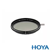 HOYA Variable Density II 可調式減光鏡 72mm 公司貨