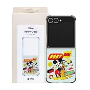 SAMSUNG Galaxy Z Flip6 原廠 Disney 聯名保護殼 (GP-FPF741) 薄荷