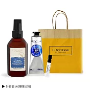 L’OCCITANE 歐舒丹 南法香氛舒眠組-國際航空版