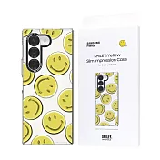 SAMSUNG Galaxy Z Fold6 原廠 Smiley 聯名保護殼 - Yellow (GP-FPF956) Yellow (黃)