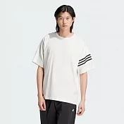 ADIDAS NEU C TEE 男短袖上衣-白-IY4901 3XL 白色