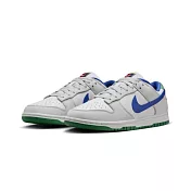 W Nike Dunk Low Tennis Classic 白藍 休閒鞋 女鞋 FB7910-100 US6 白藍