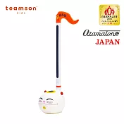 【Teamson】日本Otamatone彈奏樂器-招財貓(中型)